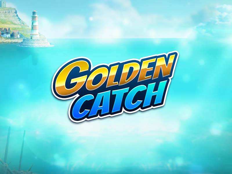 jogando Golden Catch