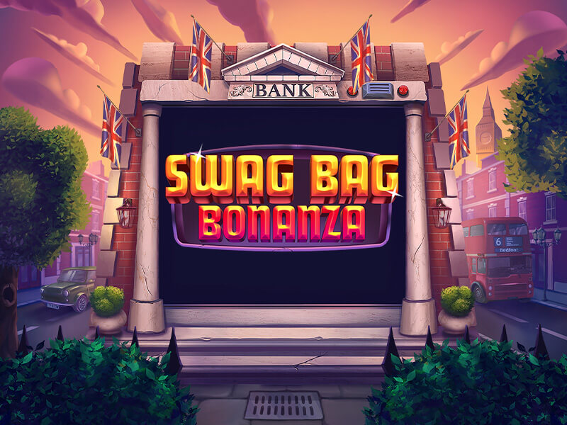 Capa do jogo Swag Bag Bonanza