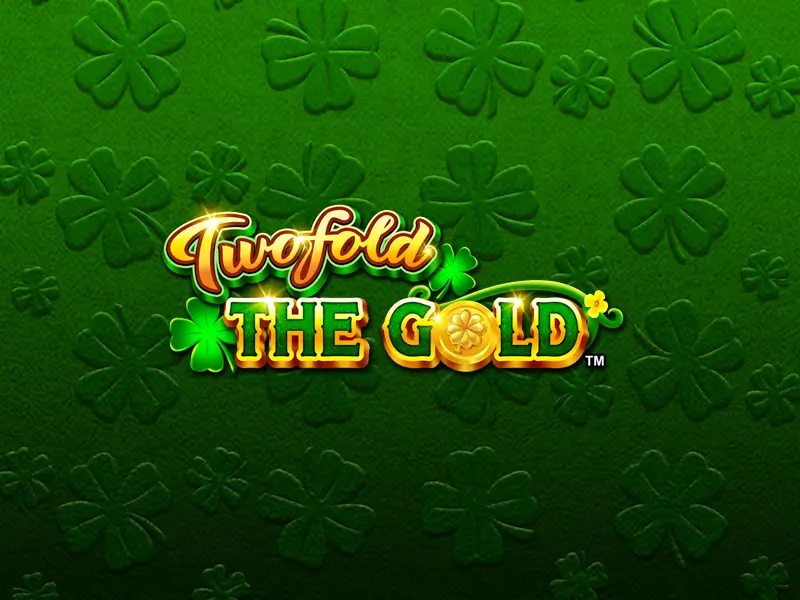 jogando Twofold the Gold