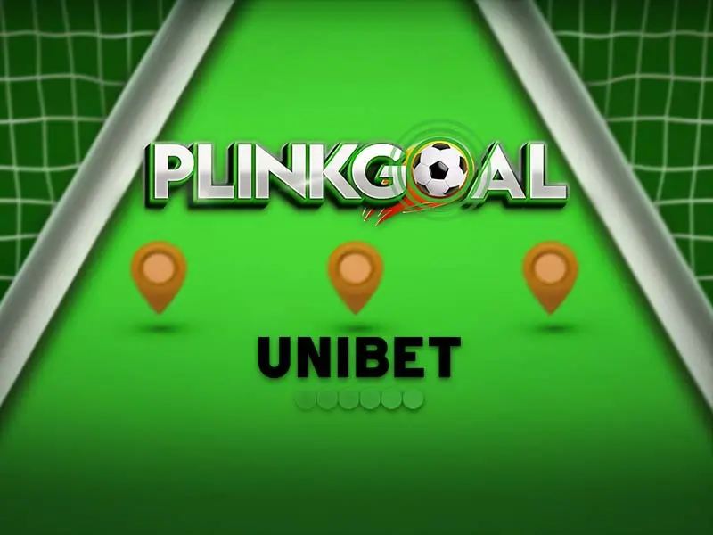 Capa do jogo Unibet Plinkgoal
