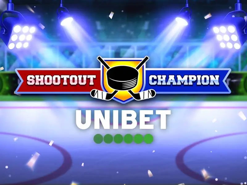 Capa do jogo Unibet Shootout Champion
